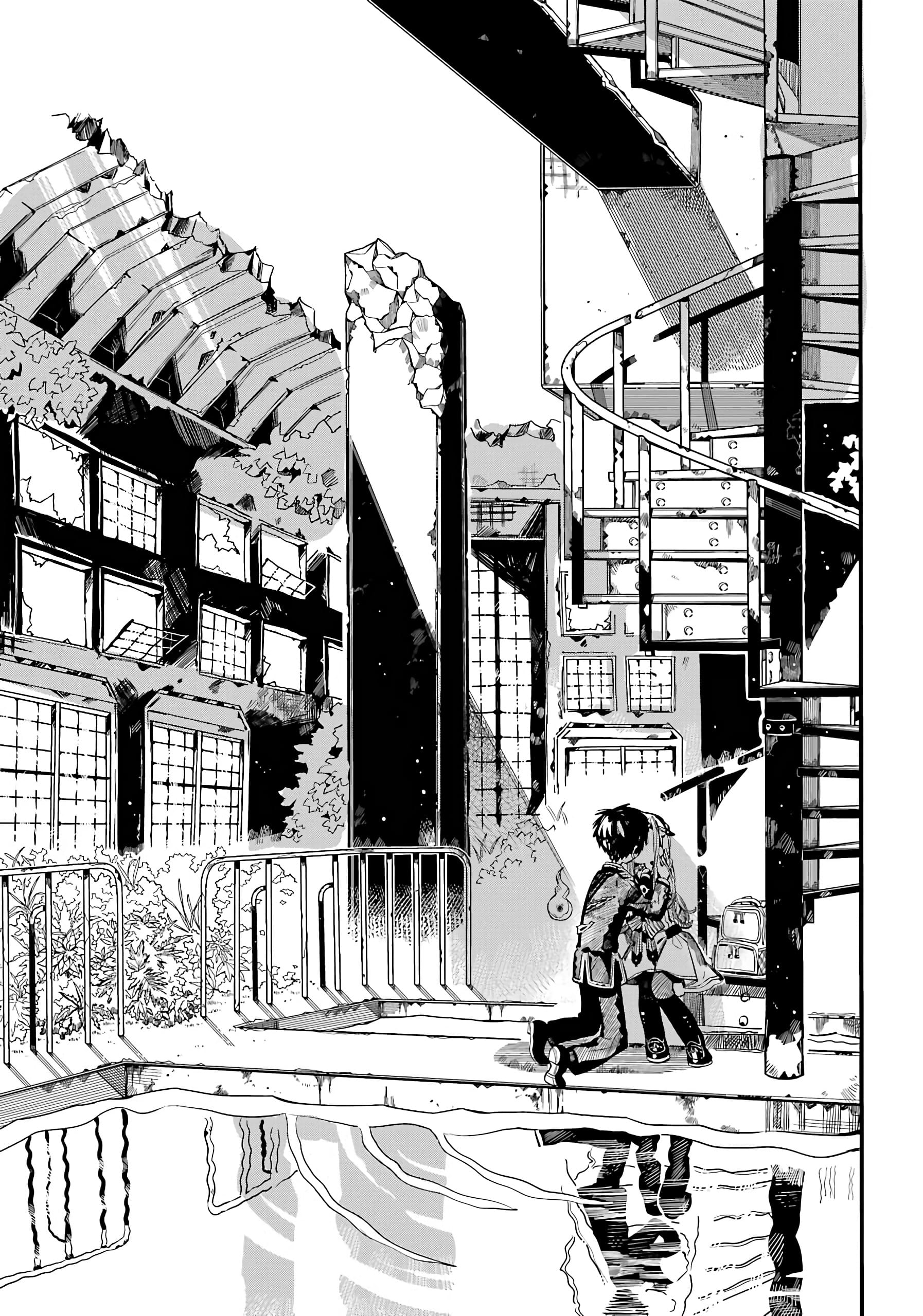 Toilet Bound Hanako Kun, Chapter 86 image 29